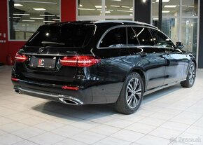 Mercedes-Benz Třídy E 220 d 4MATIC kombi 9G Avantgar nafta - 4