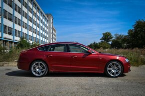 Audi A5 Sportback 3.0 TDI multitronic - 4