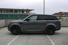 Land Rover Range Rover Sport 3.0 SDV6 Autobiography - 4