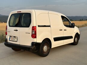 Citroën Berlingo 1.6 HDi 66kw 2009 N1 - 4