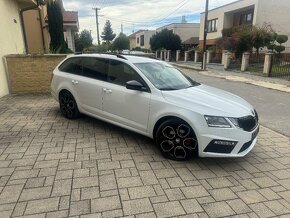 Octavia 3 rs 2020  4x4 edicia rs60 - 4