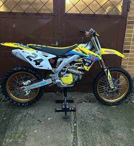 Suzuki rmz 450 2013 - 4