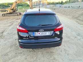 Ford Focus 1.6 Tdci mk 3 dohoda možná - 4