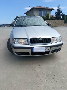 Škoda octavia 1.9 Sdi - 4