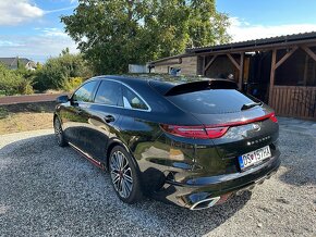 Kia ProCeed 1.6 T-GDi GT A/T - 150kw, V záruke, Nová STK/EK - 4