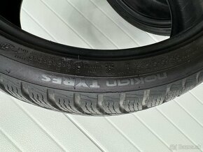 Zimné pneu Nokian Tyres WR Snowproof 225/40 R18 - 4