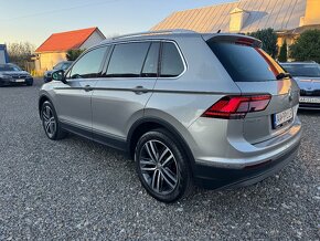 VOLKSWAGEN TIGUAN 2.0 TSI 132KW 4 MOTION HIGHLINE - 4