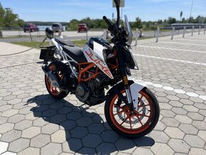 KTM DUKE 390 - 4