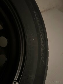 Plnohodnotne dojazdove koleso 195/65 R15 - 4