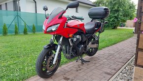 Yamaha FZS 600 Fazer 25kw - 4