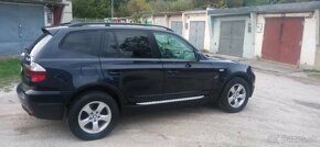 bmw x3, 2.0d, 110kw, 4x4, 6.rych, manual, 297000km, r.v. 007 - 4