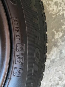 PREDÁM ZiMNNE PNEU 175/65 R14 PiRELLI SHOW CONTROL Serie 3 - 4