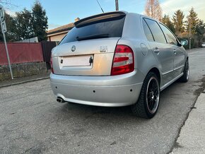 SKODA FABIA RS 1.9TDI 96KW - 4