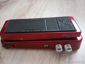 Gitarový efekt Dunlop SW95 CryBaby Slash Wah-Wah pedá - 4