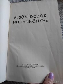 Elsőaldozok hittankönyve - 4