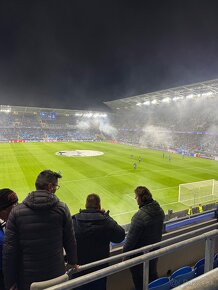 Šk Slovan Bratislava - Stuttgart Champions league - 4