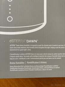 Doterra Dawn aromatický zvlhčovač 1,8l NOVÝ v krabici - 4