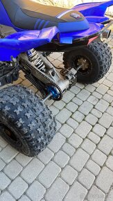 Yamaha Raptor 700r - 4