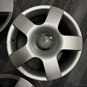 Alu AUDI 5x112 16” 8E0601025C - 4