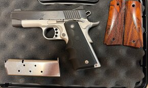 KIMBER 1911 PRO CARRY II - 4