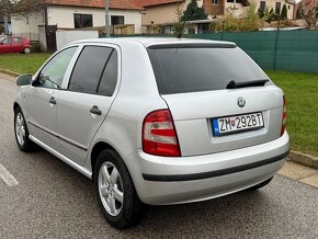 Škoda Fabia 1.9 TDI ATTRACTIVE - 4