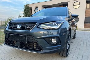 Seat Arona FR 1.0 TSI DSG - 4