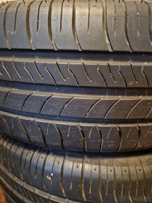 Predám letné gumy Mishelin 205/60R  96 H - 4