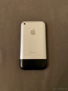 iPhone 2g 1.GEN 8GB - 4