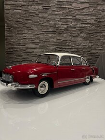 Predam Tatra 603 model - 4