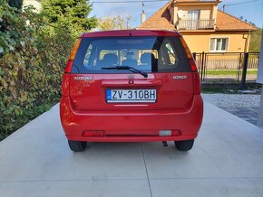 Suzuki Ignis 1.3 GL VVT - 4