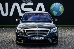 Mercedes-Benz S trieda Sedan 350 d 4MATIC A/T - 4