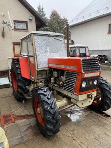 Zetor Crystal 10045 , dovoz - 4