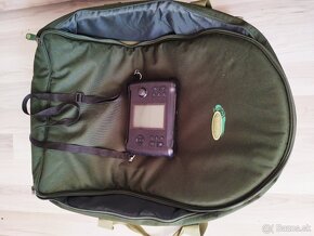 zavážacia loďka MIVARDI Carp Scout 6.0 Li-ion 20Ah - 4