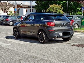 Mini Paceman S 2,0d ALL4 /4x4 - 4