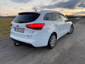 Predám Kia Ceed comby 1.4CRDI 2015 66kw - 4