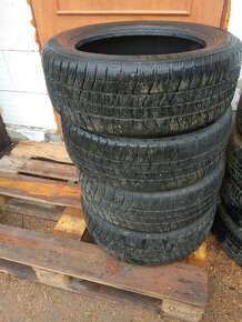 Predám Zimné Pneumatiky 185/55R15 - 4