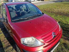 Citroen C3 1.4 54kw 2008 - 4