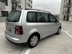 VOLKSWAGEN TOURAN 1.9 tdi 2008 - 4