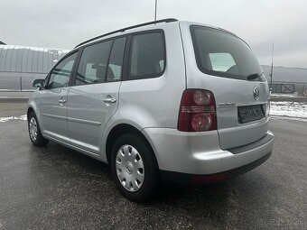 VOLKSWAGEN TOURAN 1.9 tdi 2008 - 4