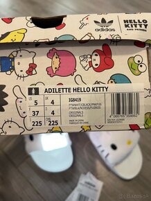 Adidas x Hello Kitty slides - 4