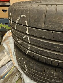 Letna sada Platin 5x114,3 245/45 R20 - 4