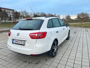 Seat Ibiza ST 1.6 TDI , 2011 - 4