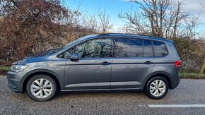 Volkswagen Touran 2.0 TDI DSG - 4