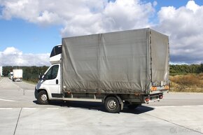 Fiat Ducato 2.3 180, 130kw, MT6, Plachta, DPH - 4