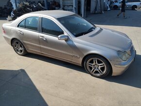 Mercedes Benz C Classe Rozpredám - 4