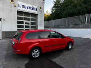 PREDÁM FORD FOCUS MK2 1.6TDCI 80kw - 4