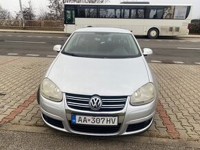 VW Jetta 2007 - 4