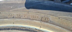 Letné pneumatiky 255/55R19 - 4