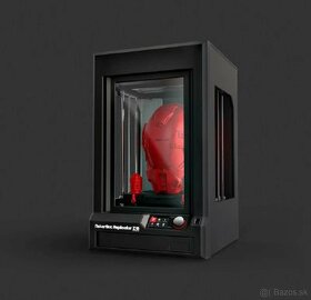 Predám novú 3D tlačiareň MakerBot Replicator Z18 - 4