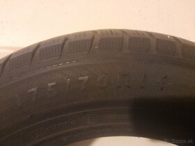 Predam Dunlop pneu celorocne 175/70R14 - 4